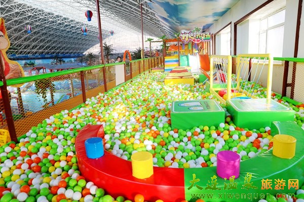 水云澗兒童樂園