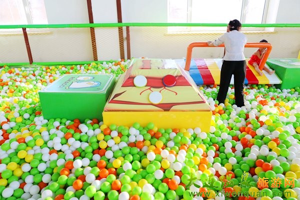 水云澗兒童樂園