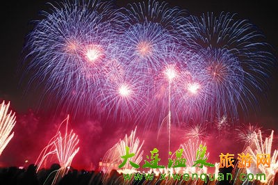 2019大連元宵節煙花晚會地鐵時刻表